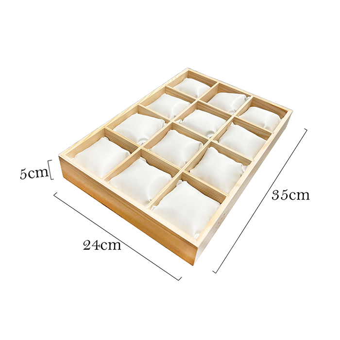 AMORINO SRL - Wholesale Jewelry Stand & Display - BRACELET DISPLAY WITH CUSHIONS - YP23224E1551