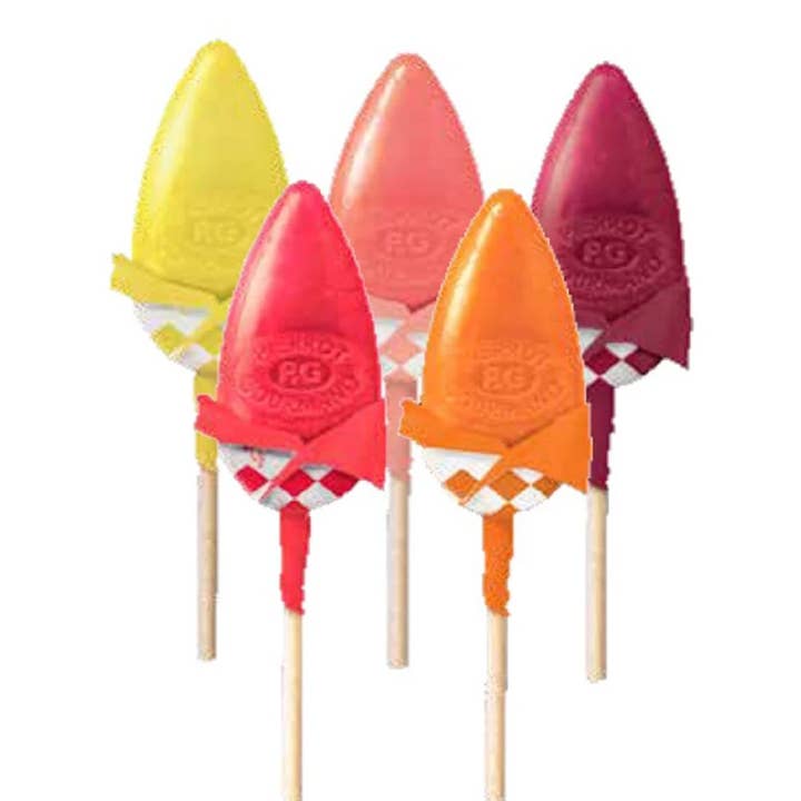 LS GROUP - Wholesale Lollipop - Assorted Flat Lollipops – Authentic & Eco-Friendly