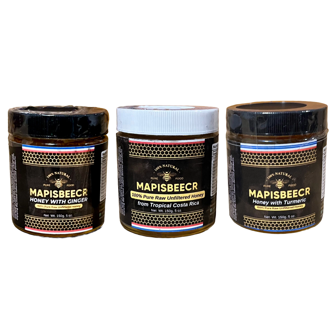 SoulGives Company - Wholesale Honey - Tropical Honey Gift Pack1