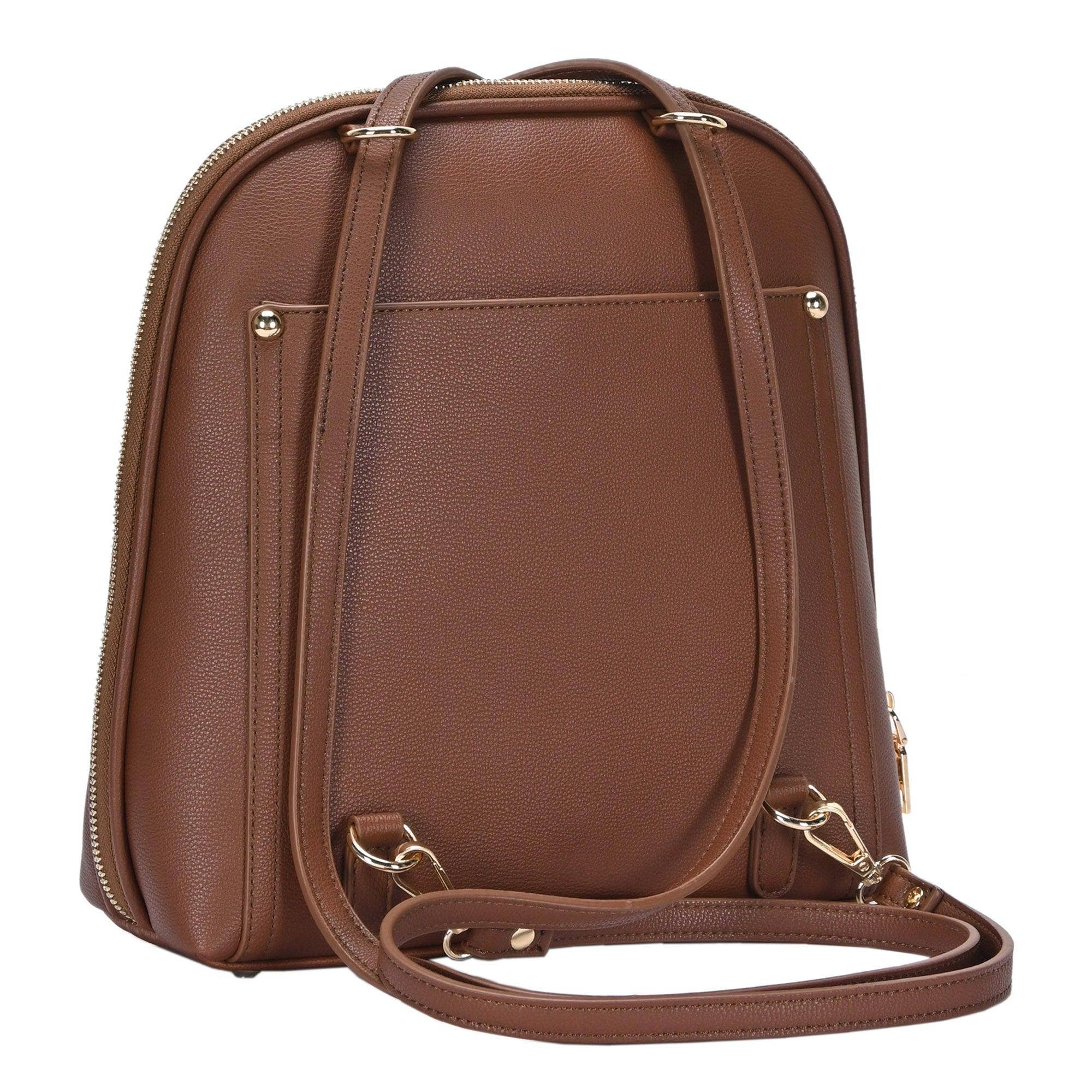 MMS Brands - Wholesale Backpack - Women's - Daisy Convertible Backpack Purse14