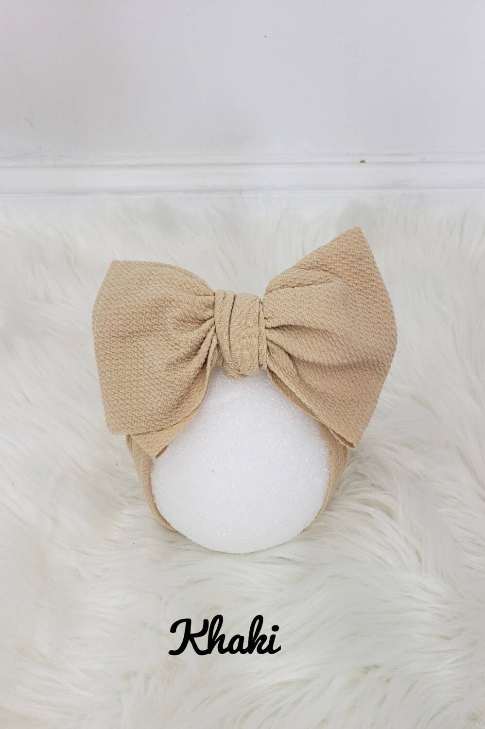 Clover Cottage - Wholesale Fashion Headband - Kids - Waffle Head Wraps9