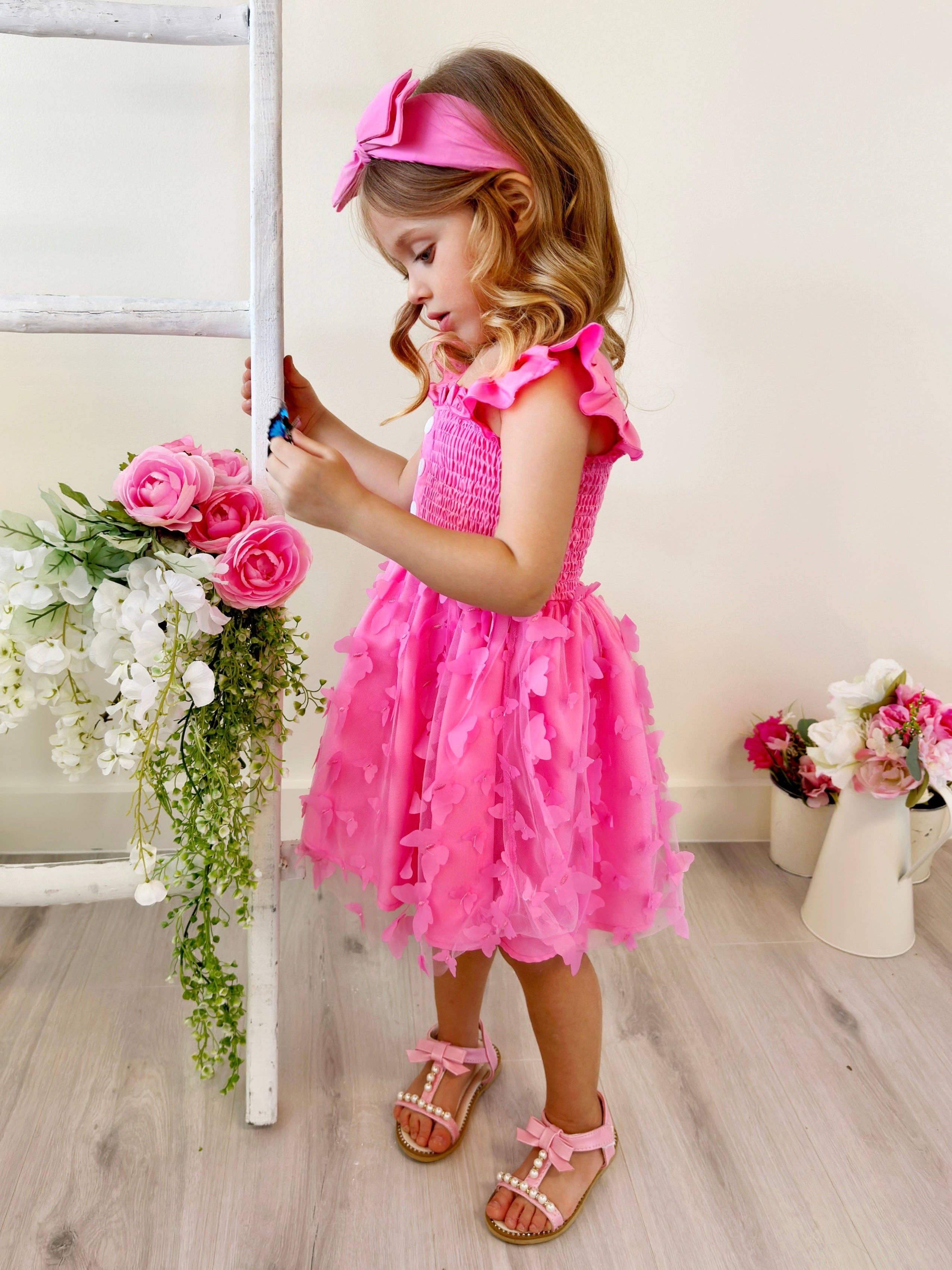 Wholesale Smocked Dresses