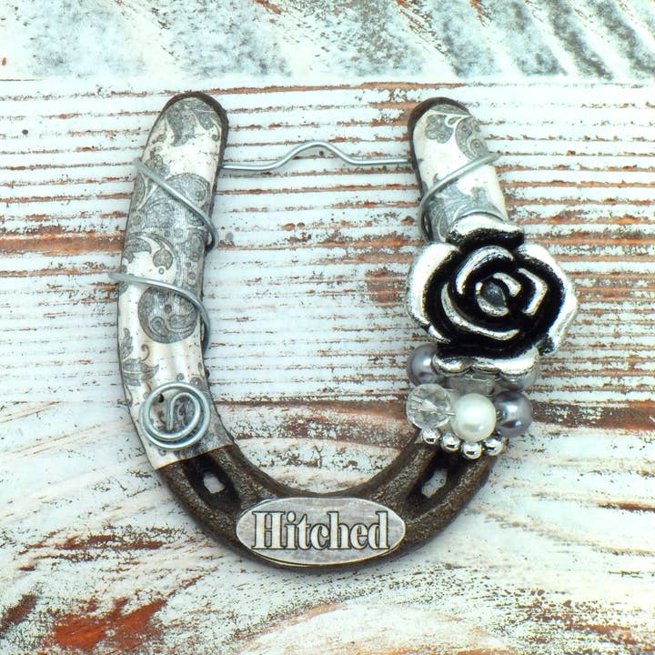 The Lucky Horse Company - Wholesale Retailer Display - Home & Living - 36 Unit Little Lucky Pony Sized Horseshoe Display Program 2