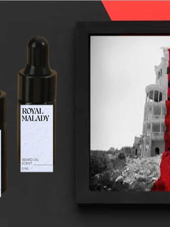 Royal Malady Beard Oil for wholesale by Royal Malady