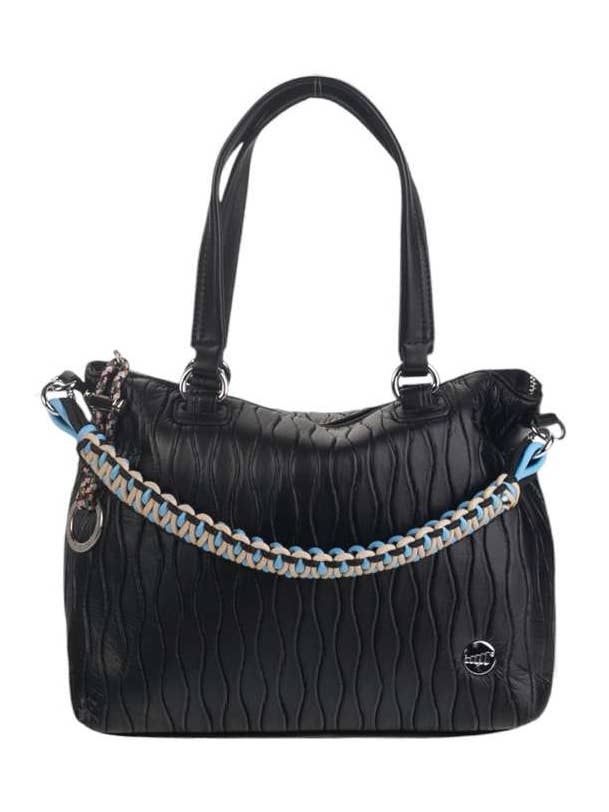 URBAN AJEDREA BOWLING P.U. CUIR NOIR pour la vente par Volum Bags