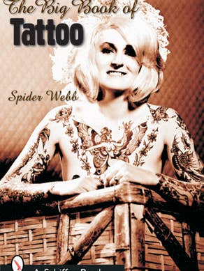 Den Store Bog Tatovering for engroshandel hos Schiffer Publishing