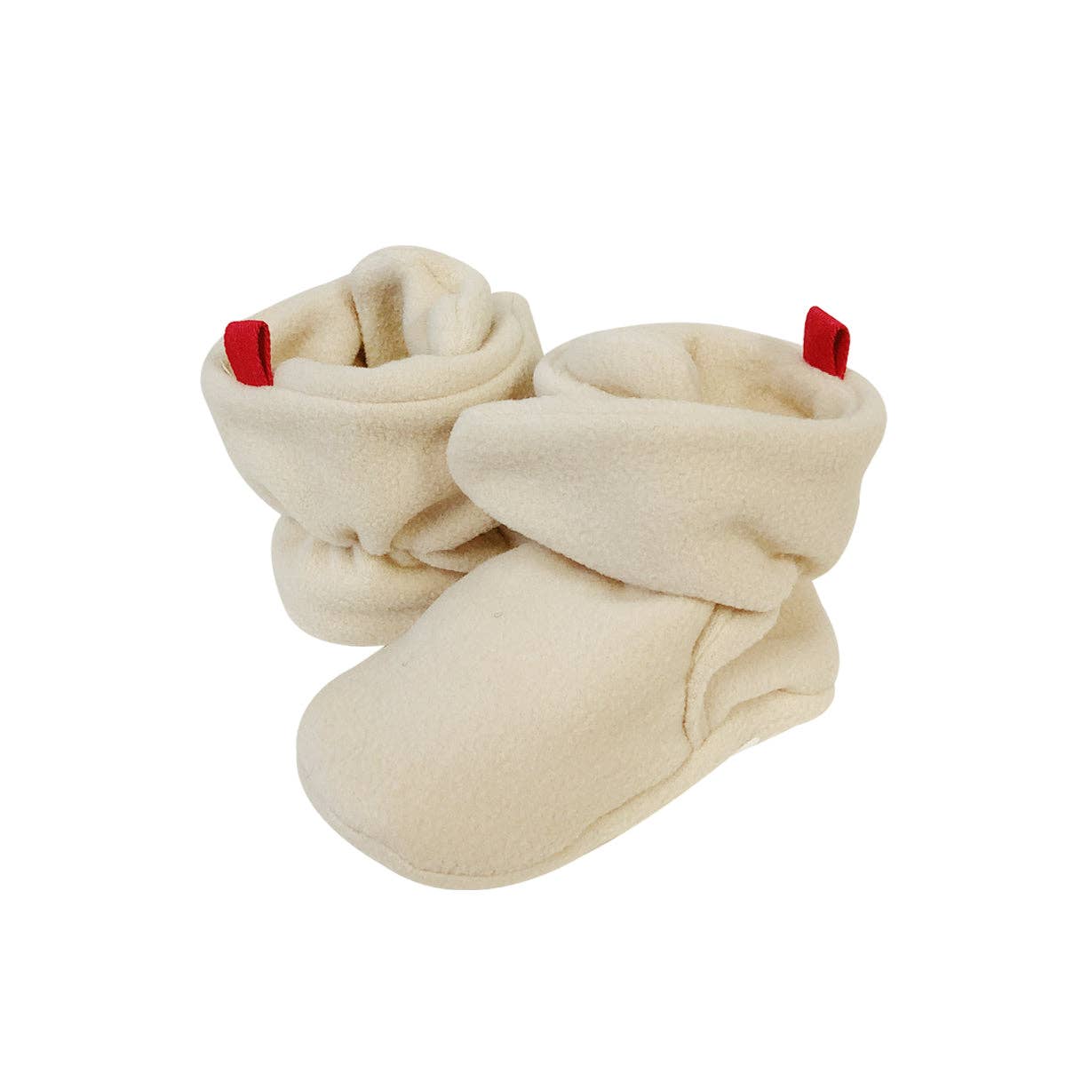 Wrapables.com - Wholesale Booties - Baby - Wrapables Fleece Baby Booties with Anti-Skid Bottoms16