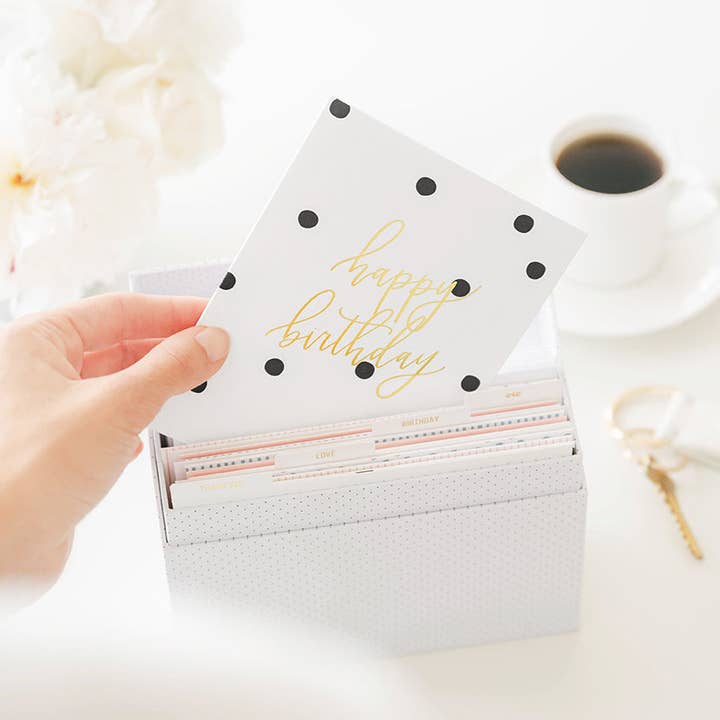 Sugar Paper - Wholesale Stationery/Notecard Set - Cards for Every Occasion15