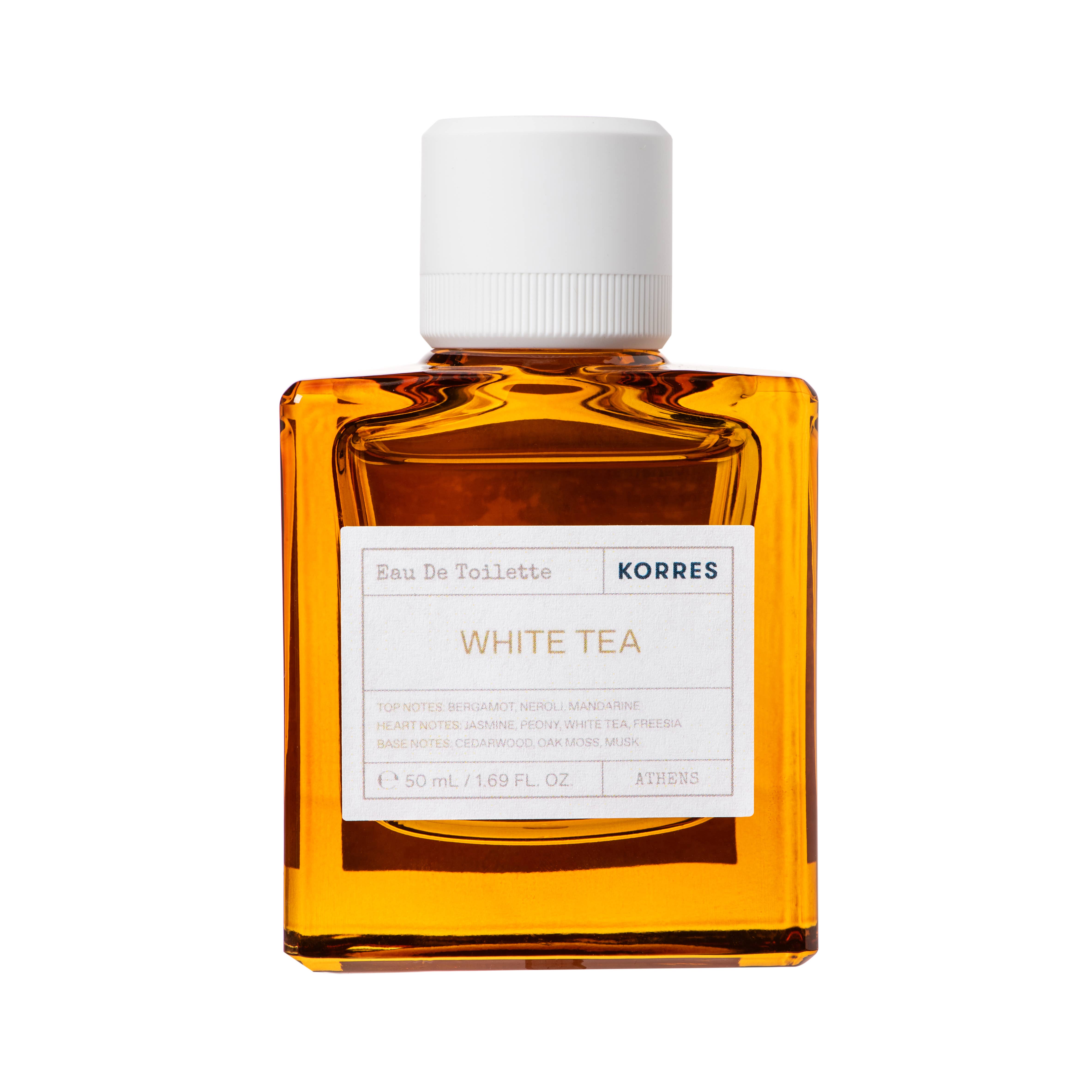 KORRES USA LTD - Wholesale Perfume/Eau de Toilette - Eau de Toilette White Tea