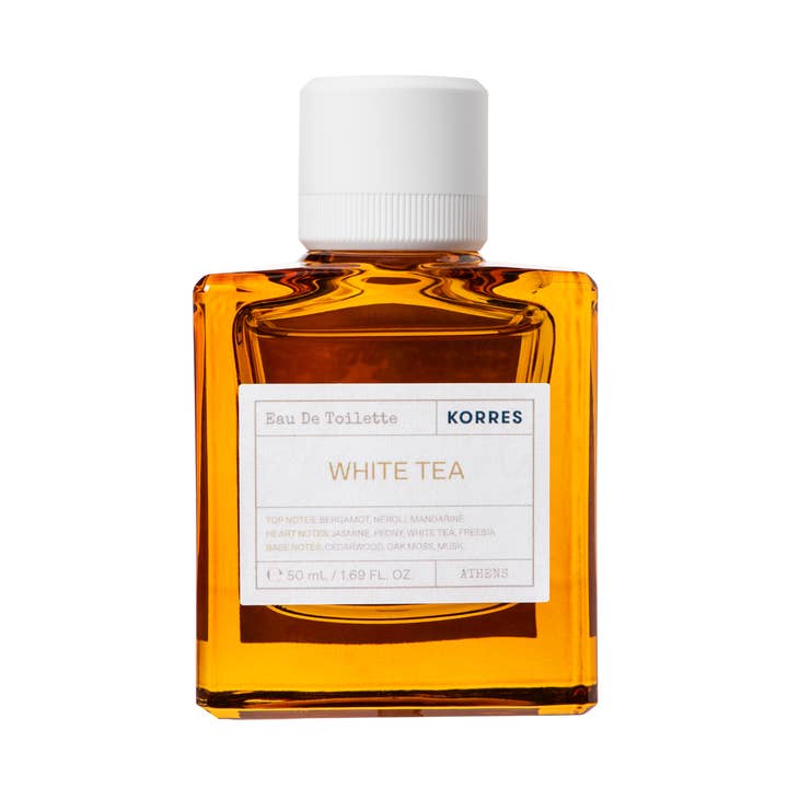 Eau de Toilette White Tea for wholesale by KORRES USA LTD
