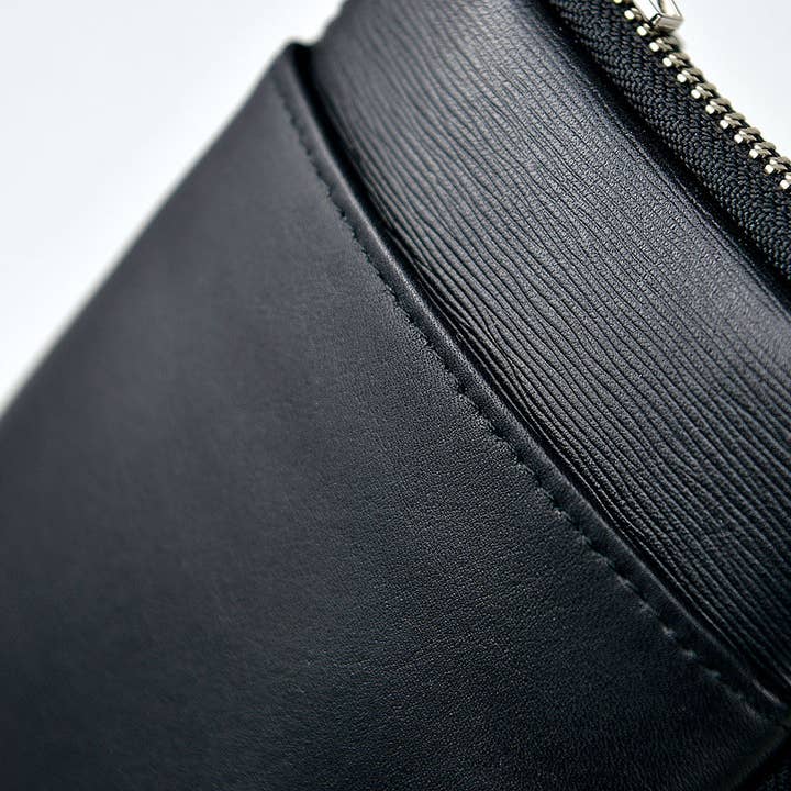 Unofuku - Wholesale Phone Wallet - Women's - re:credo LINKER Phone Case (Black)4