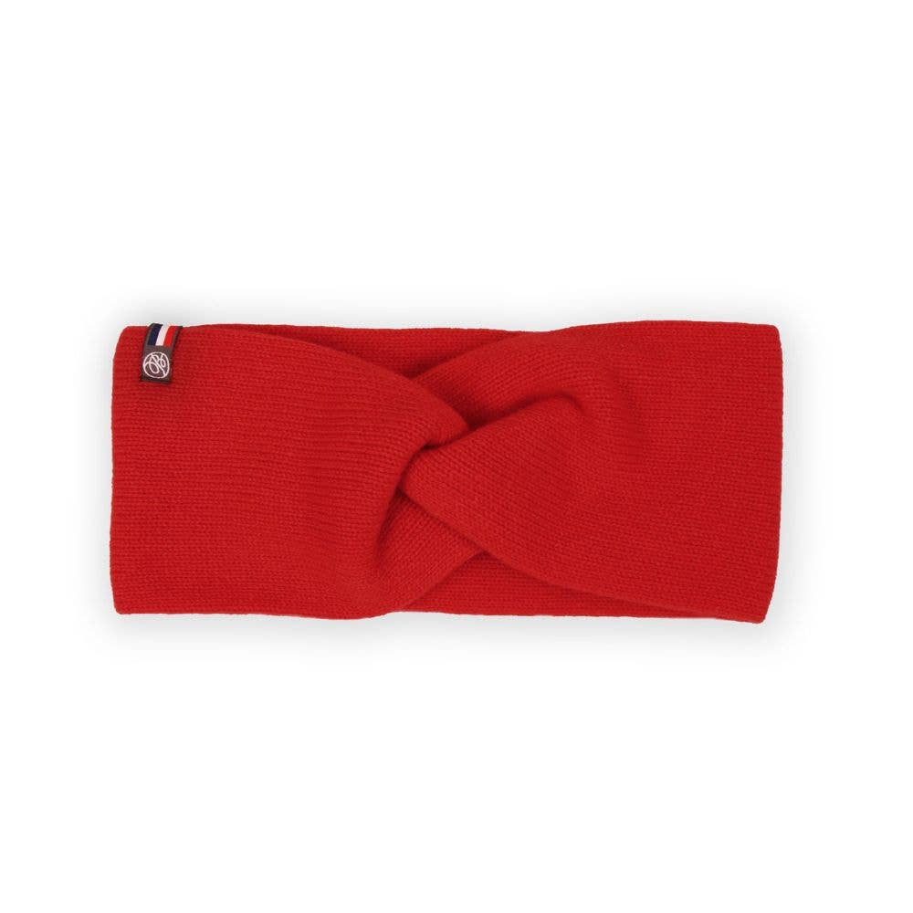 MAISON BONNEFOY - Wholesale Fashion Headband - Women's - PAULE - Cashmere headband11