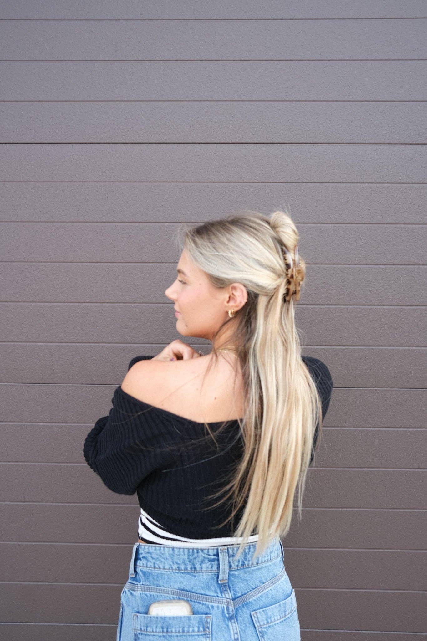 KAXI - Wholesale Hair Clip - Women's - Matte Original Hold Everything Claw45