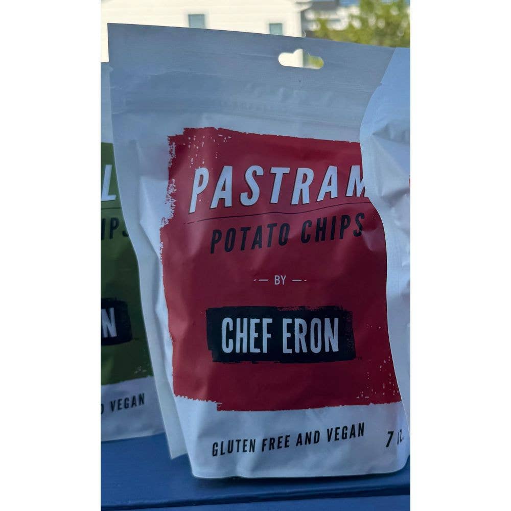 Chef Eron Foods - Wholesale Chips - Pastrami1