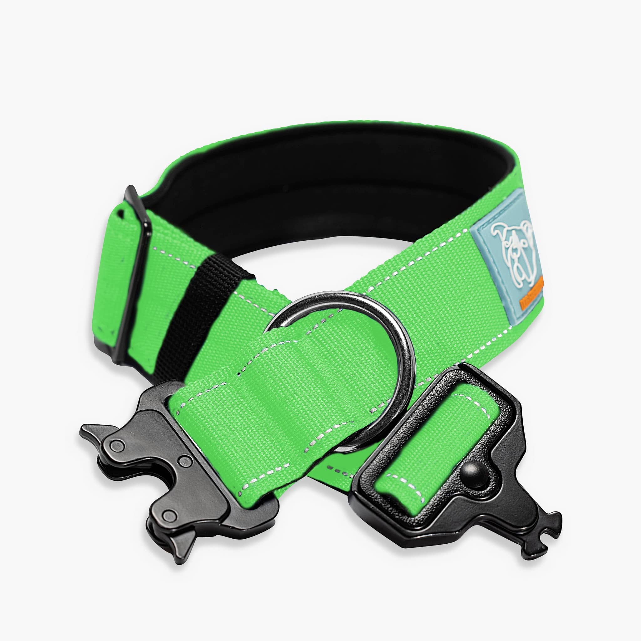 Dog Friendly Co. - Wholesale Pet Collar - Dog - Tactical Collar28