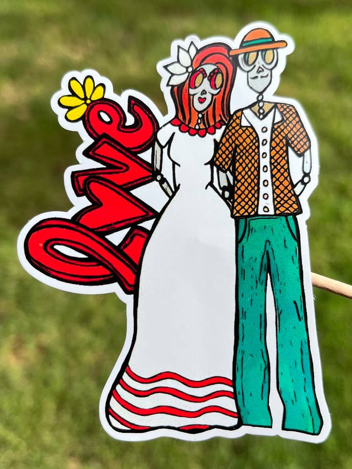 The Love Couple for wholesale by Leti and Val