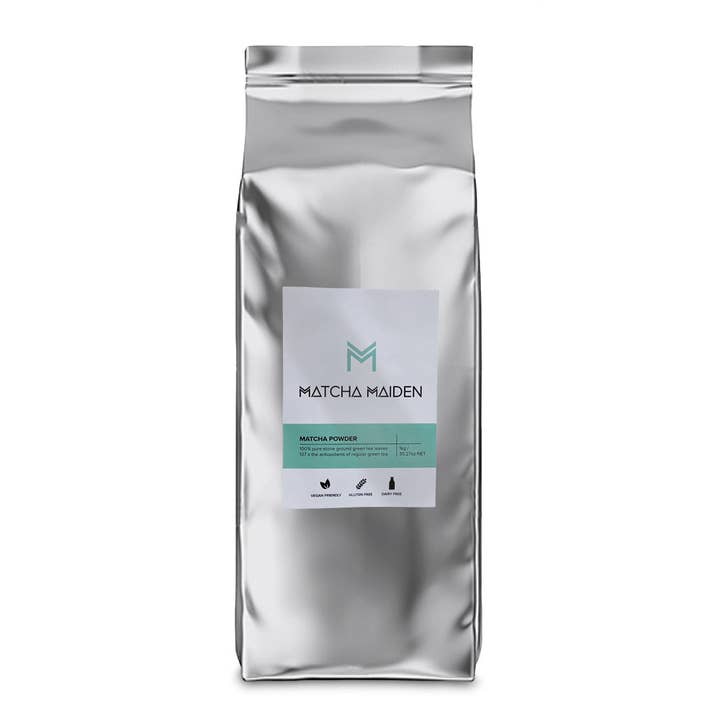 Matcha Maiden – wholesale Health/detox tea – 1 x Non Organic Matcha Powder- 1Kg
