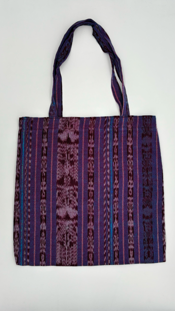 Boehme Concept - Wholesale Crossbody Bag - Unisex - Tote Bags typical Guatemalan fabric29