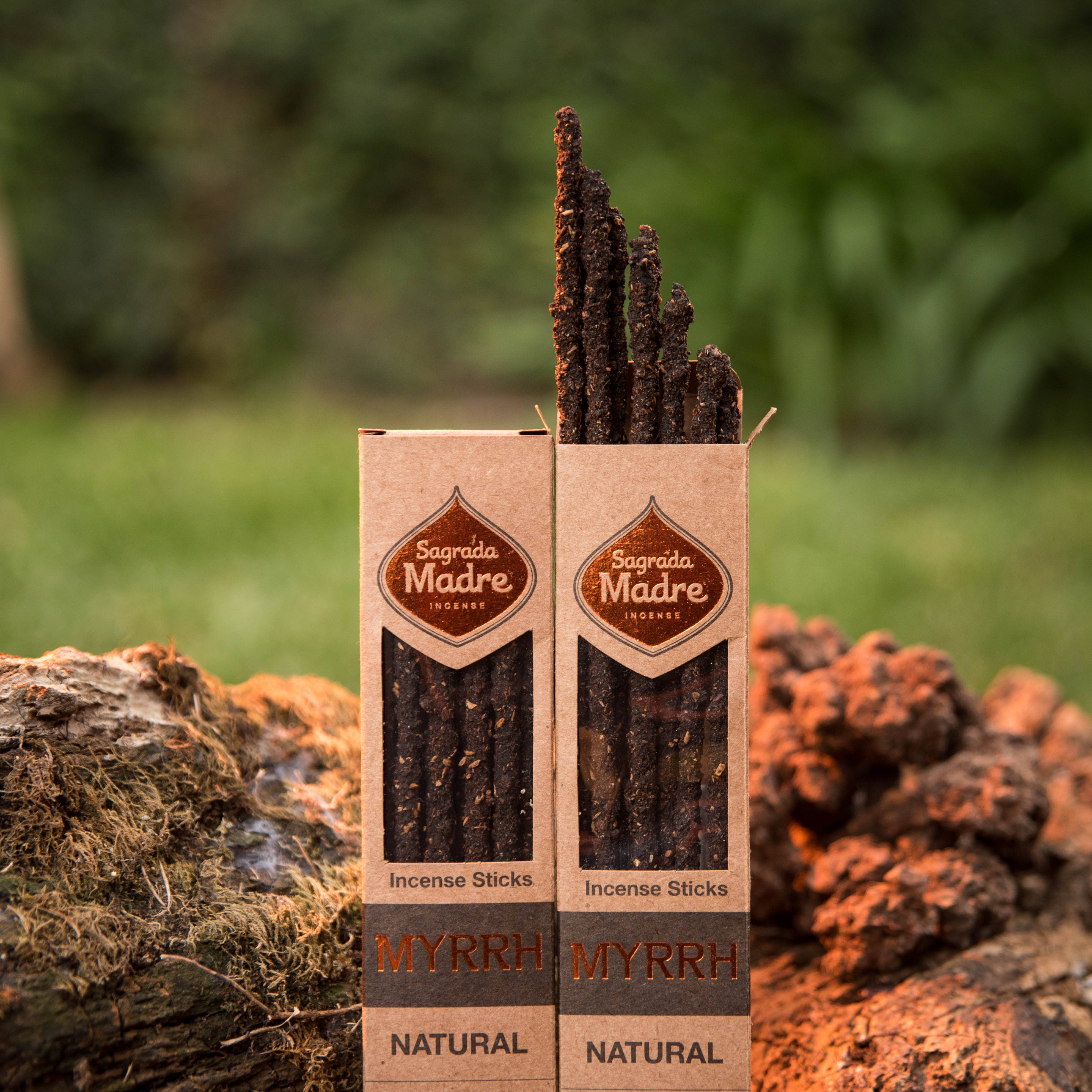 Sagrada Madre RVA - Wholesale Incense - Natural Resin Incense Sticks2