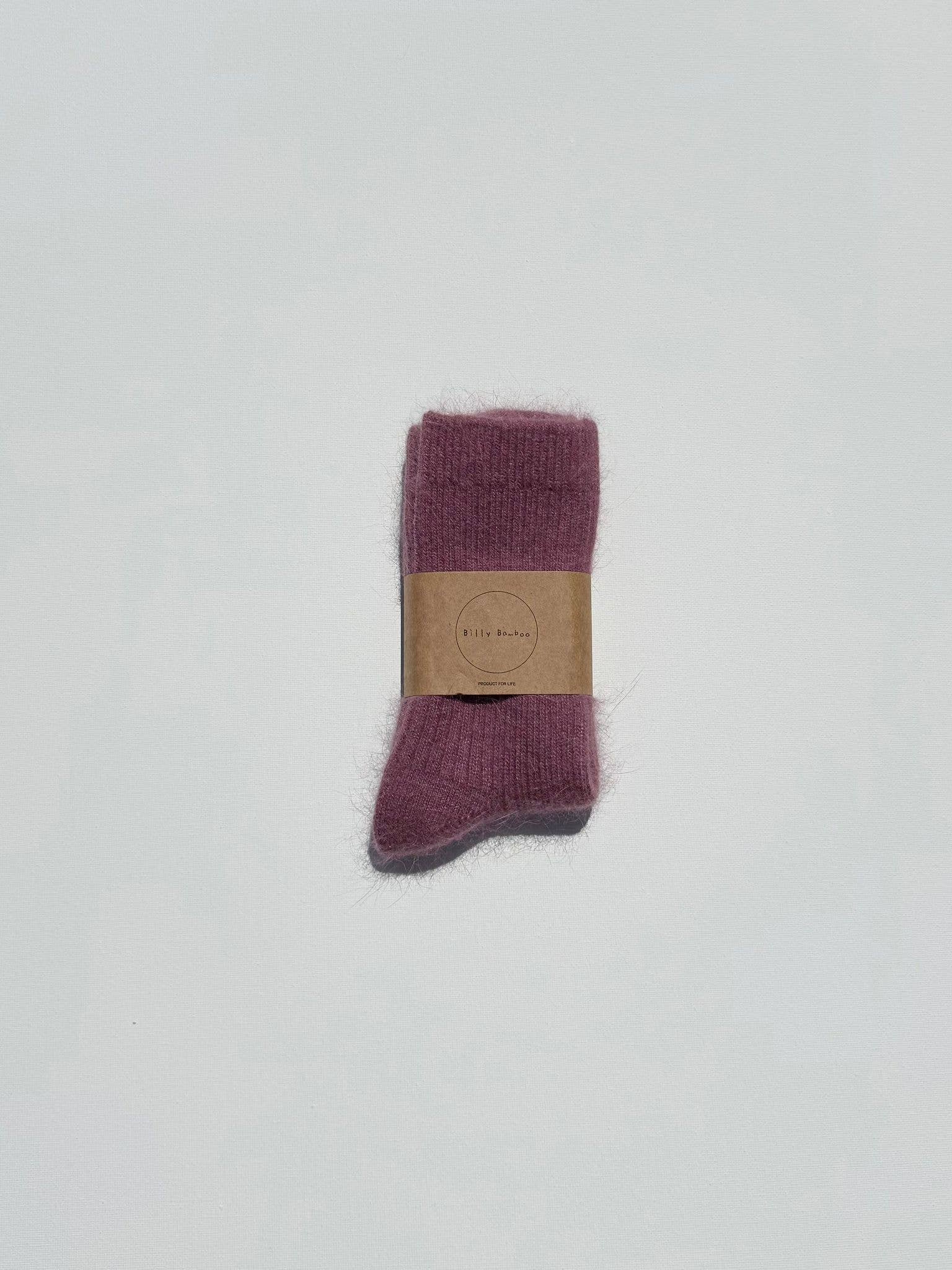 Billy Bamboo - Wholesale Socks - Women's - ANGORA WOOL SOCKS 42