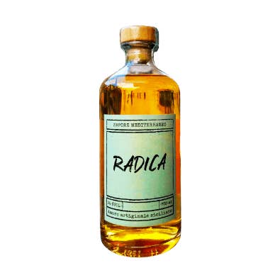 Amaro Radica - Profumo di Sicilia - 70cl per la vendita all'ingrosso da parte di Café 124 srl