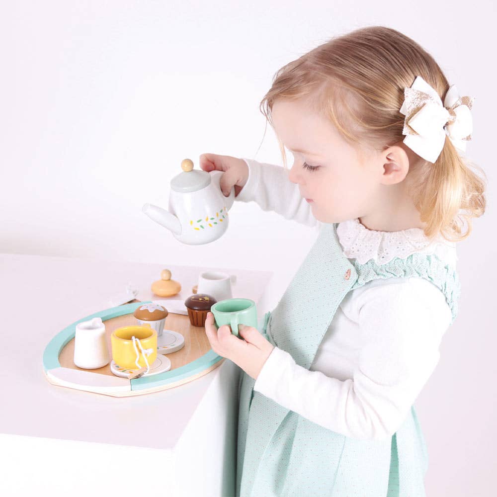 Inside Out Toys – wholesale Toy set – Kids – Jumini Play Afternoon Tea Set4