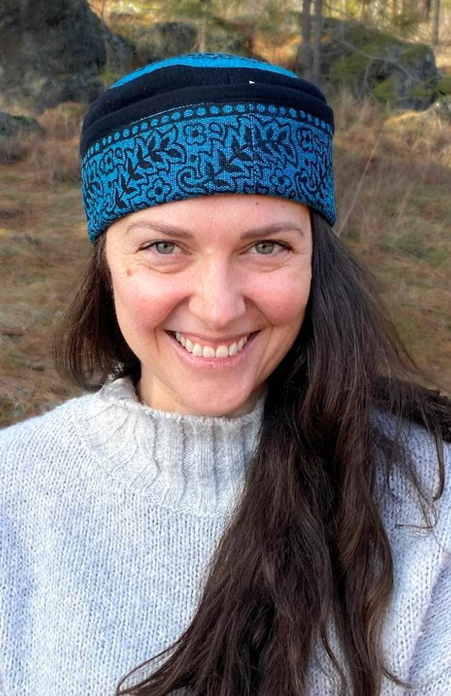 Ganesh Himal Trading - Vente Canotier – unisexe - Chapeau Pilulier en coton, imprimé au bloc0