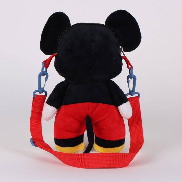 Mastoys, S.L. - Wholesale Stuffed/Plush Toy - Kids & Baby - MICKEY PLUSH BAG - 21000062741