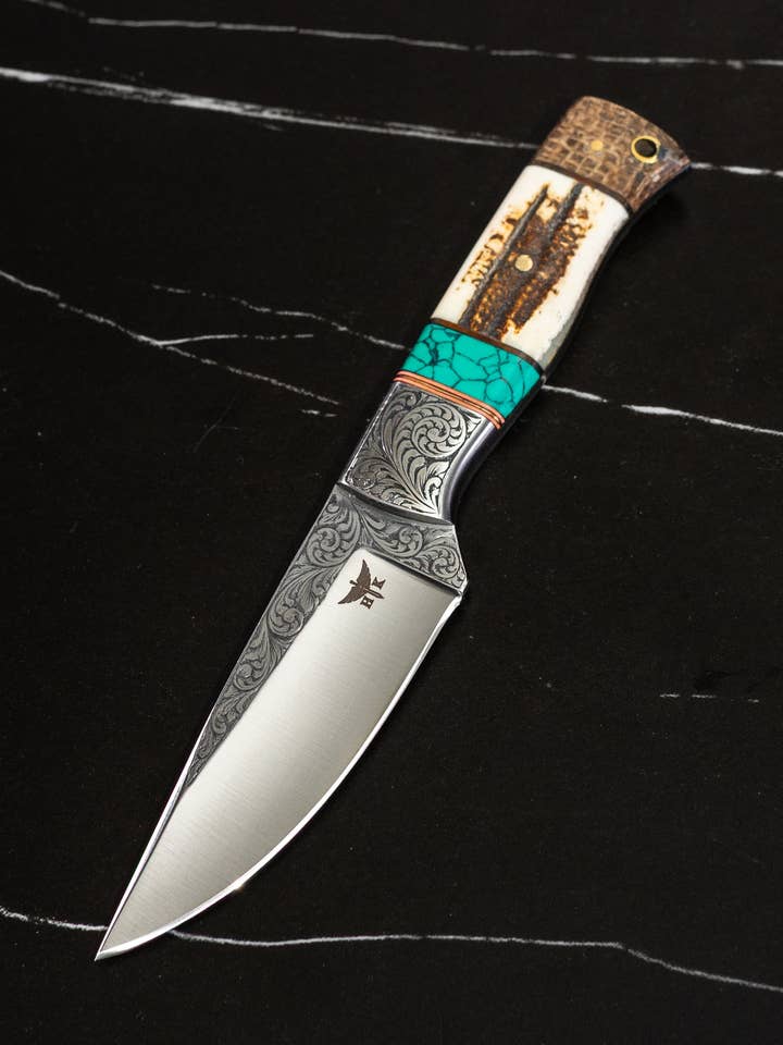 HTK90 for wholesale by HomeTown Knives.