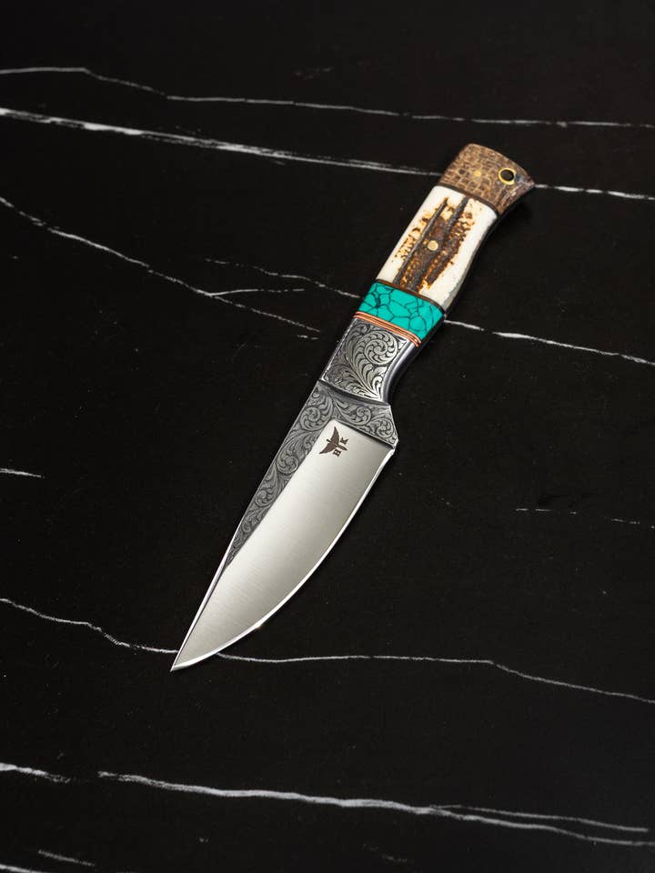 HTK90 for wholesale by HomeTown Knives.