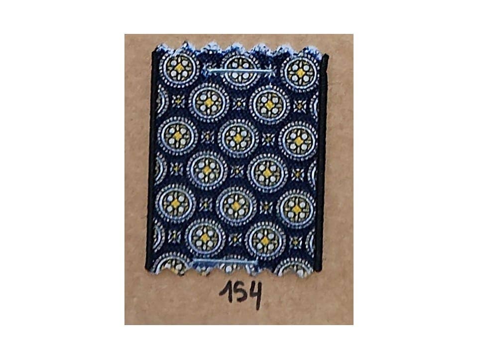 Potenciano Group SL - Wholesale Bow Tie - Men's - Ref. 602-SERIE.U - Elastic Bow Ties Fashion Motifs - by Layos15