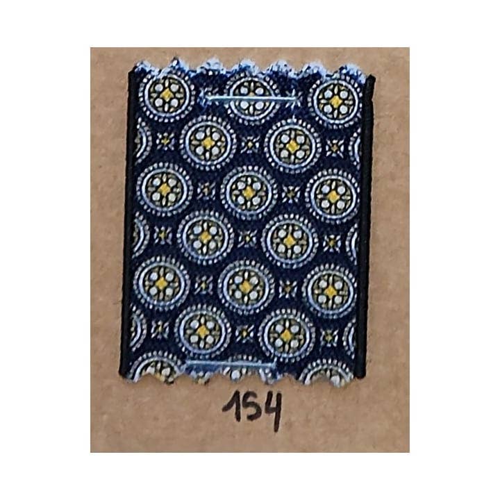 Potenciano Group SL - Wholesale Bow Tie - Men's - Ref. 602-SERIE.U - Elastic Bow Ties Fashion Motifs - by Layos15