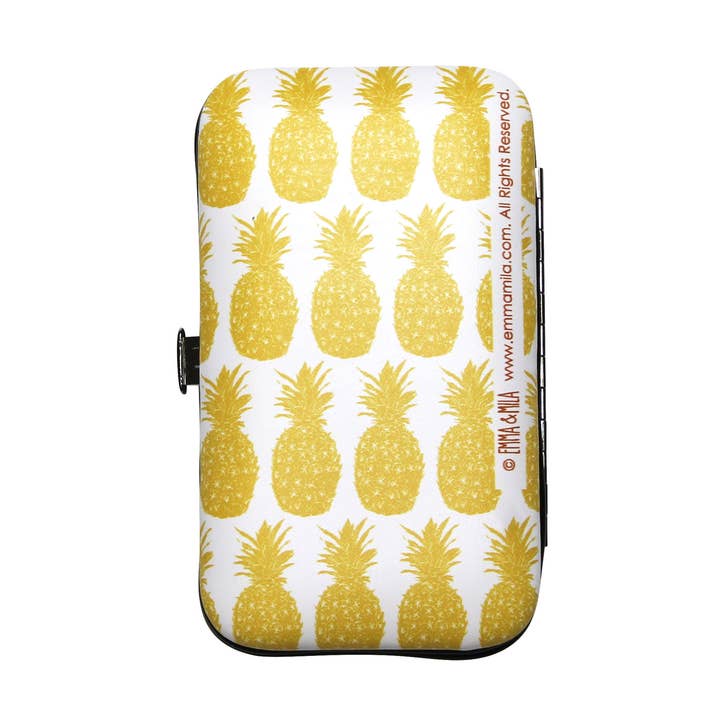 EMMA & MILA- Sew Kit- Pineapple and other Purchase Wholesale tip milch. Free Returns & Net 60 Terms on Faire trending on Faire.