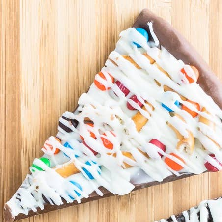 CB Stuffer - Wholesale Chocolate Covered Sweets - Mini Chocolate candy & Pretzel Pizza Slice1