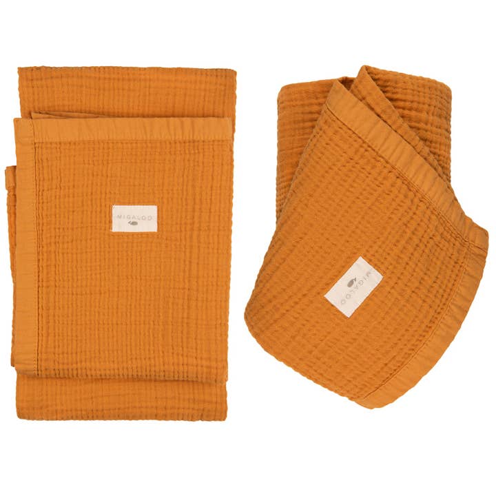 Barooga - Wholesale Bedding Blanket - Kids & Baby - Baby Muslin Blankets (4-Layered)4