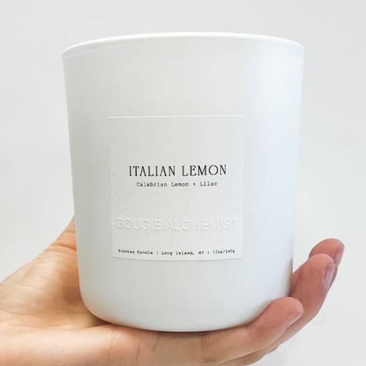Italian Lemon for wholesale by Bougie Alchemist