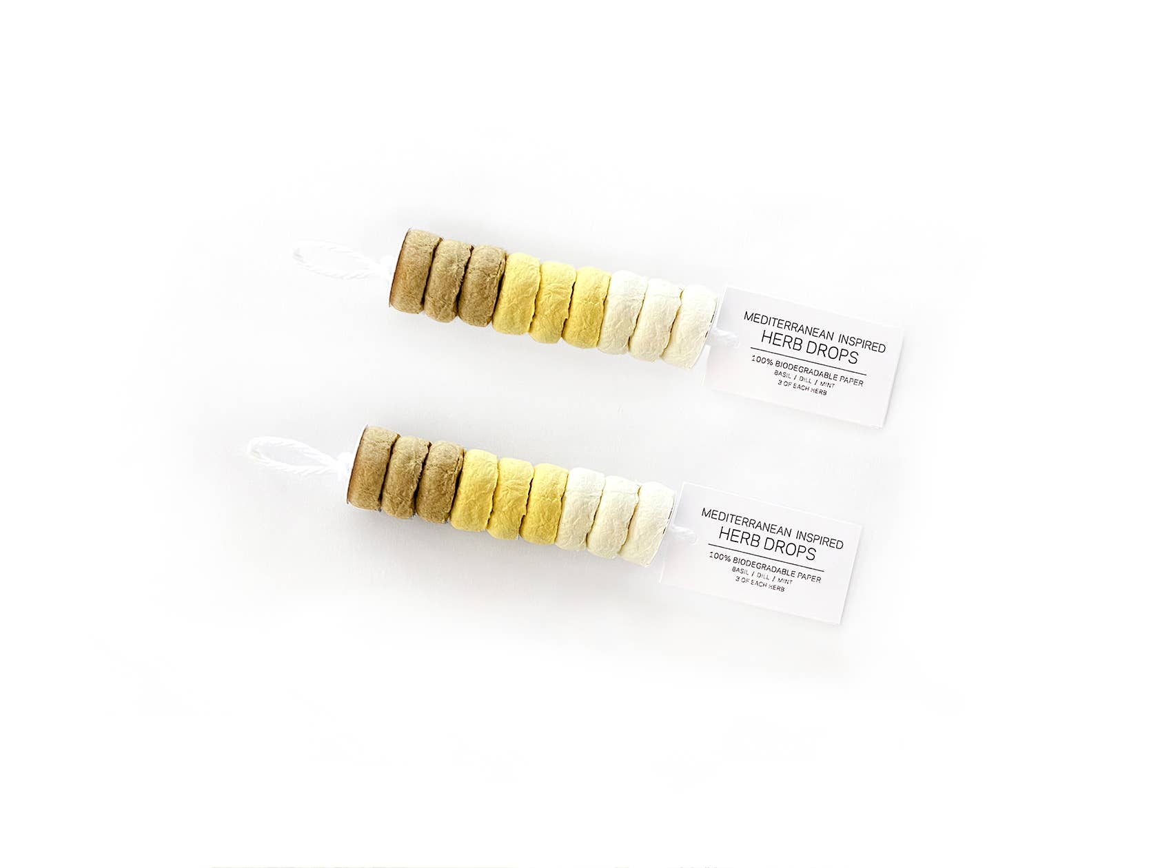 Studio 82° - Wholesale Plant Seeds - Herb Seed Drops - Mediterranean1