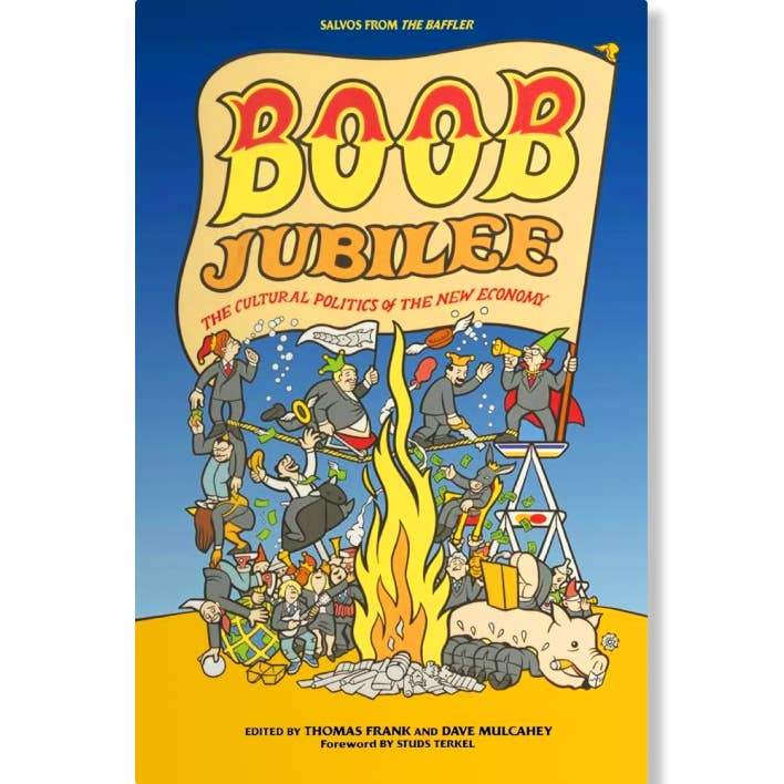 Boob Jubilee for wholesale by The Baffler