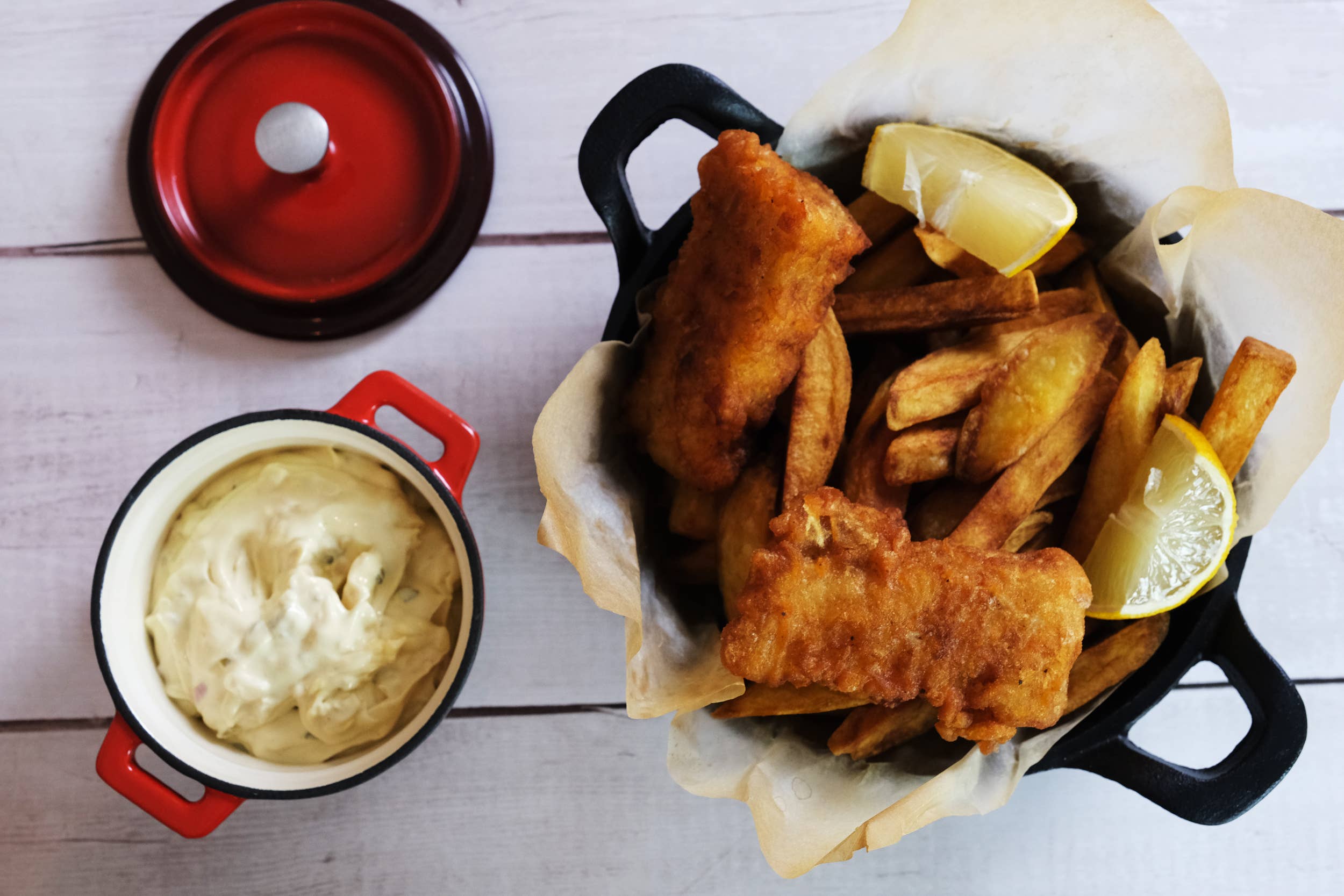 Crucible Cookware – Engroshandel Støbejernspande – Støbejern stegepander Stegepander Sæt med 46