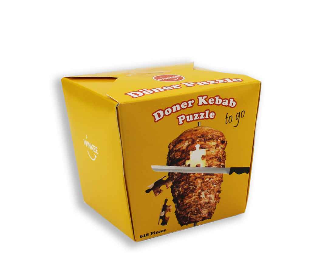 MAGS - Wholesale Puzzle - Adult - jigsaw puzzle in full size doner2