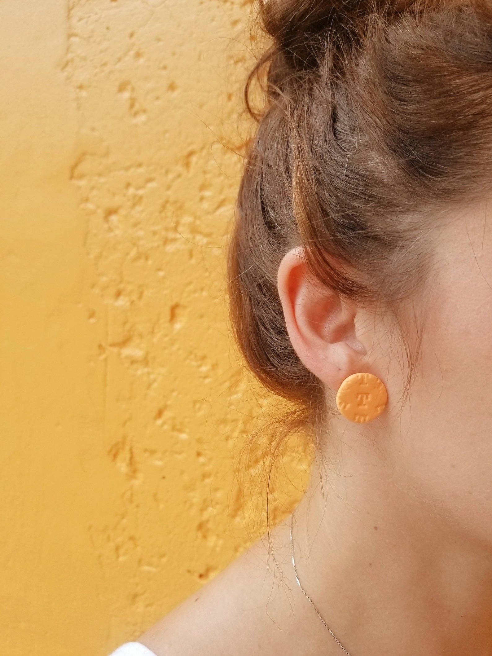 That Clay Girl Co. - Wholesale Stud/Post Earrings - Polymer Clay Earrings | Stud Pack | UTK | Vols | 3 Pack Stud8