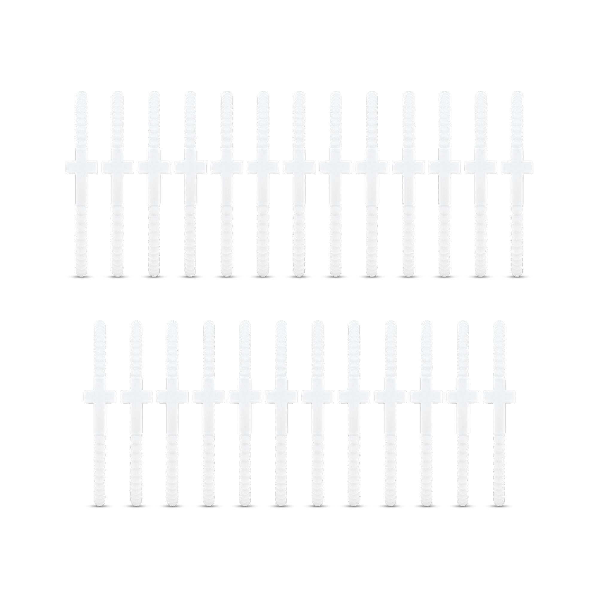 Ryan & Rose – wholesale Pärlarmband – Barn – Jesus-armband - 25 förpackningar12