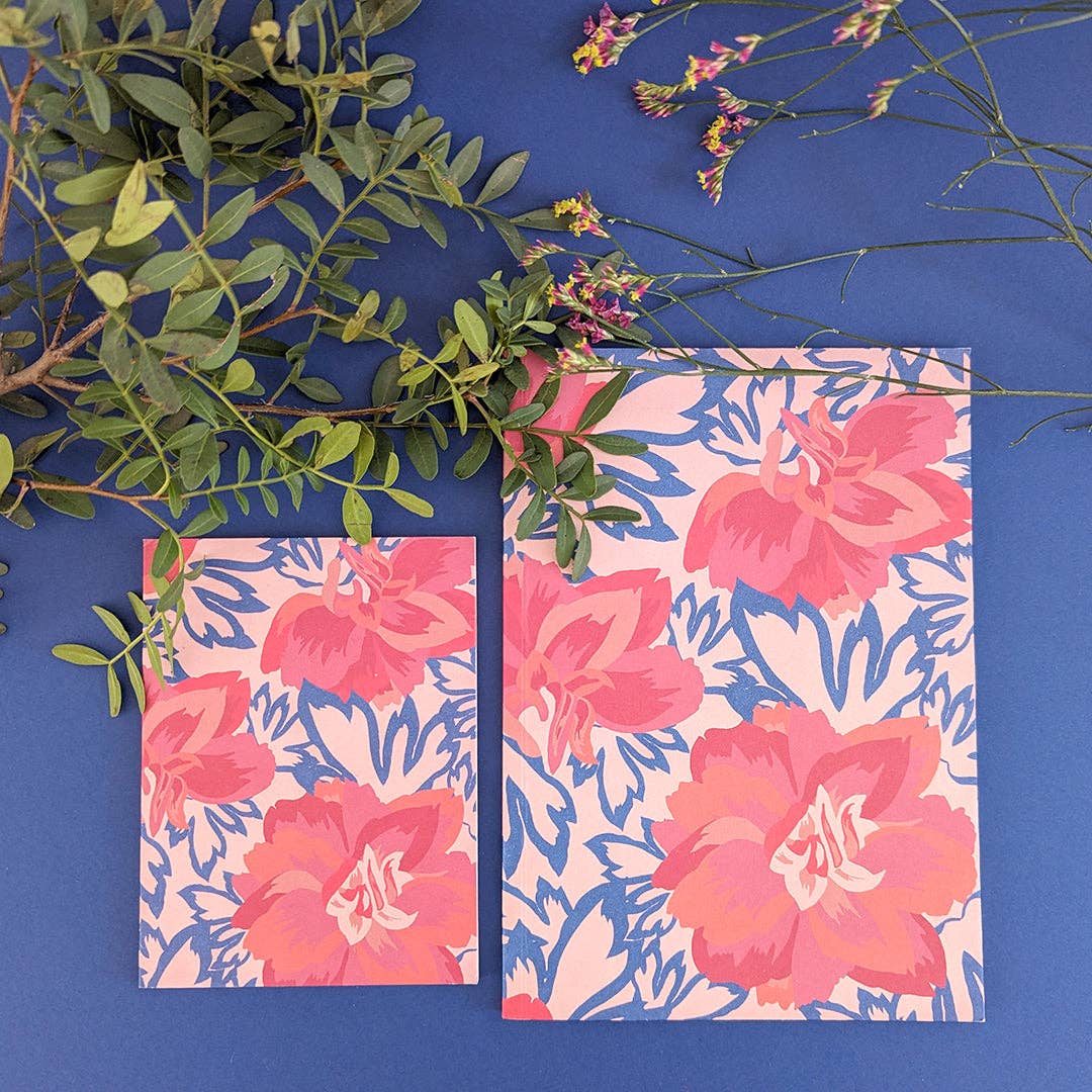 Sonia Talbi Papiers (é) Motifs - Wholesale Notebook - NINA notebook1