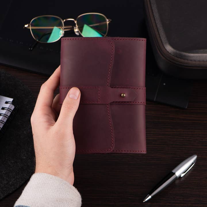 Viva Workshop - Wholesale Journal/Diary - Modern Leather Journal4