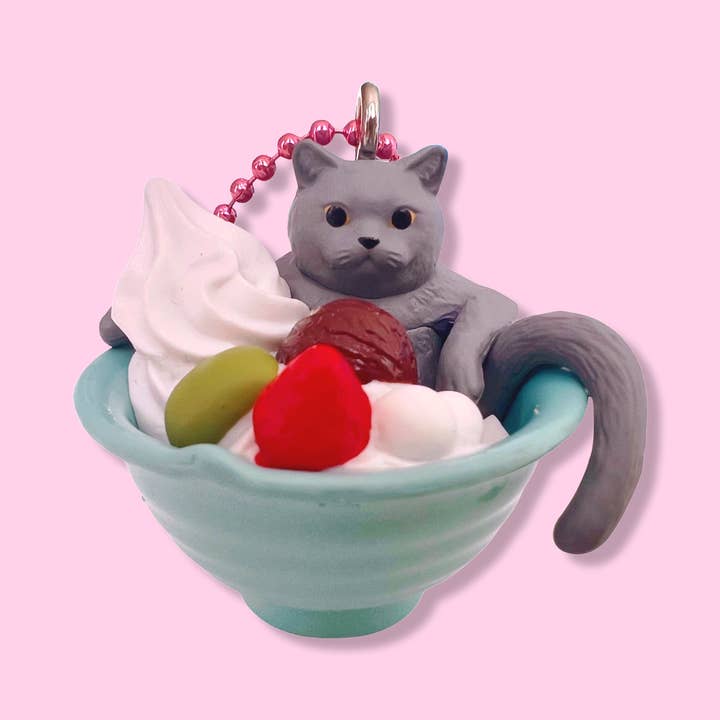DeLuxe Pop Cutie Kitty Cake Handmade Jewelry for wholesale by Pop Cutie Accessories & Gifts