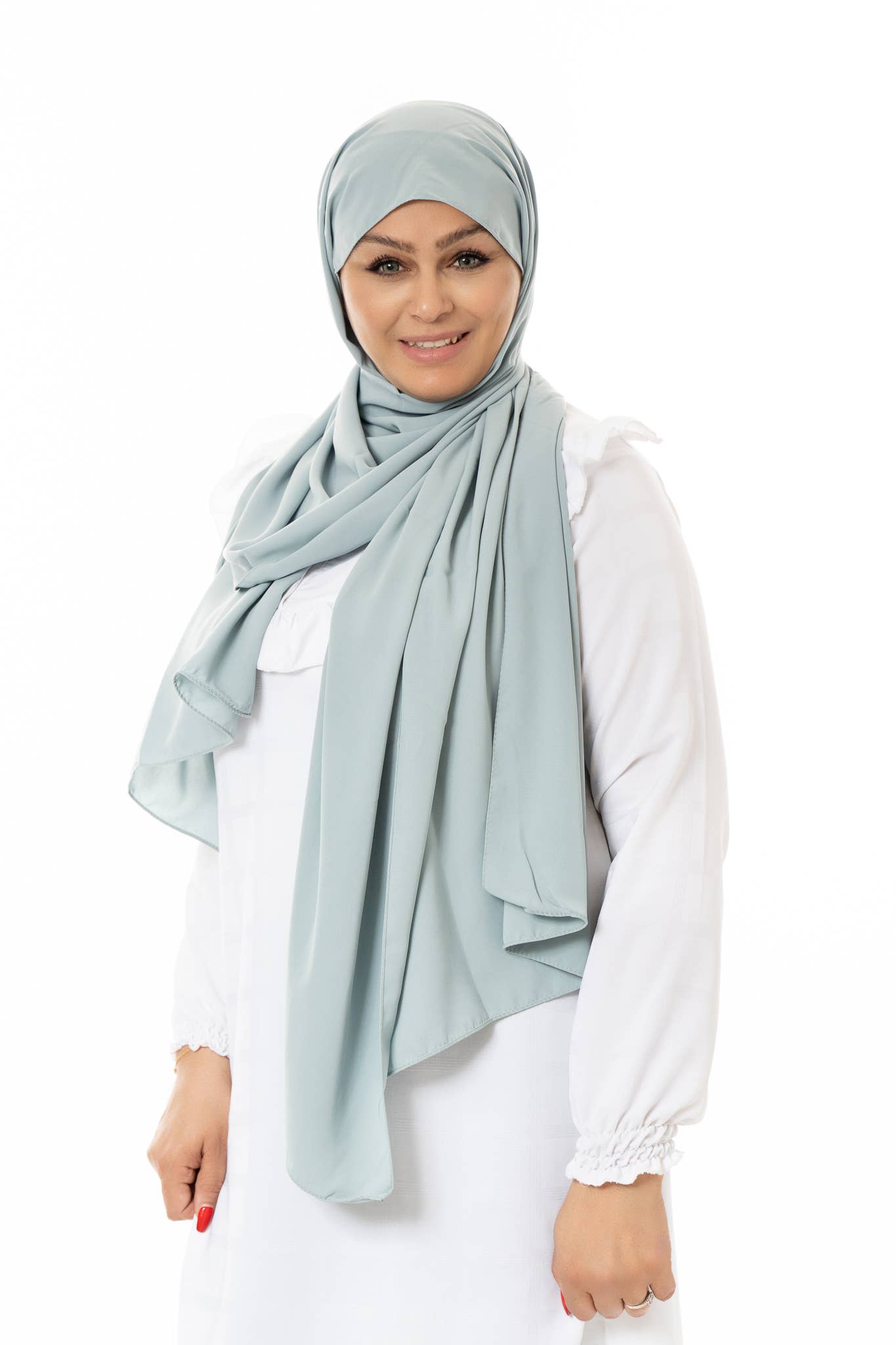 Sultana.R - Wholesale Hijab - Women's - Medina Silk Hijab25