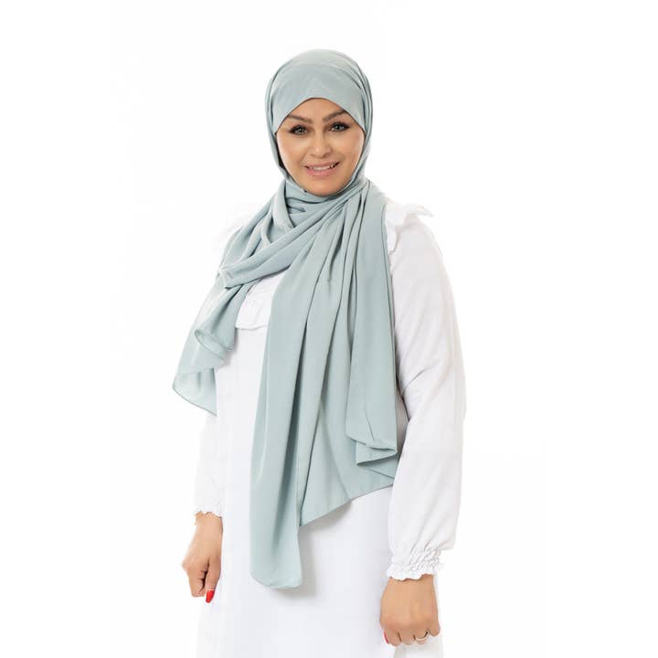 Sultana.R - Wholesale Hijab - Women's - Medina Silk Hijab25