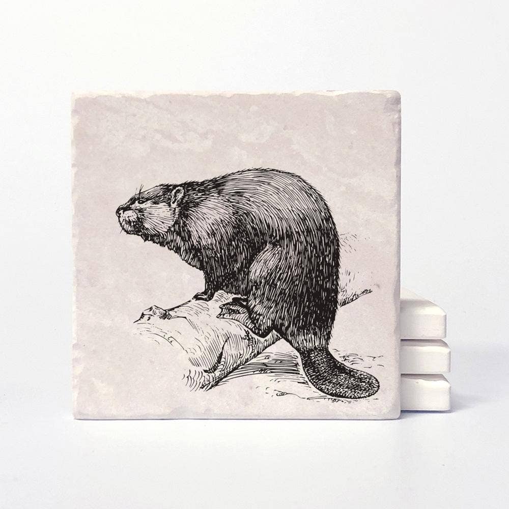 Versatile Coasters Canada - Wholesale Coasters - Beaver Coasters3