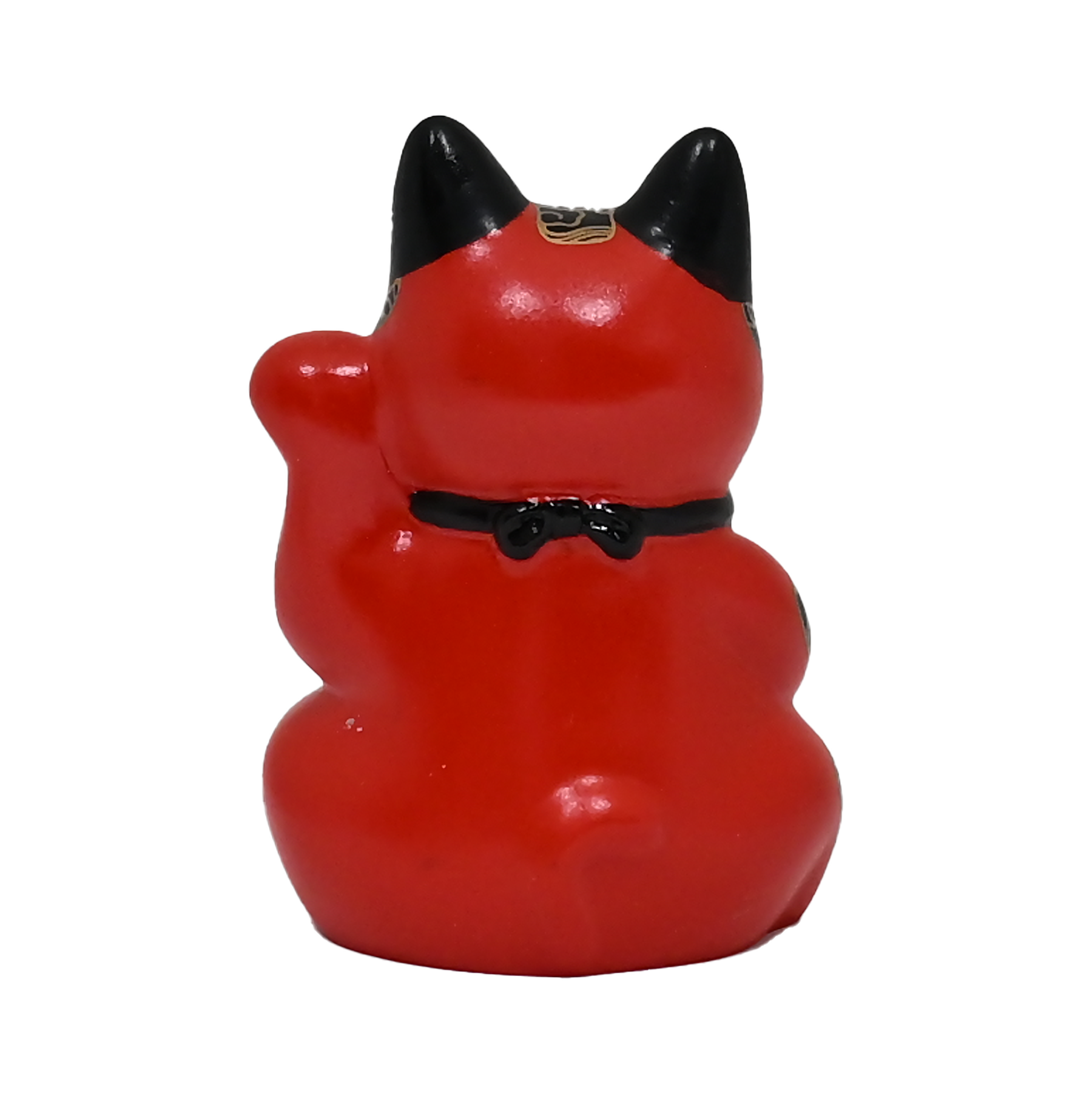 Urban Tokyo - Wholesale Decorative Figurine - 3.25"H Happineko Figurine Red Health (1/36)8