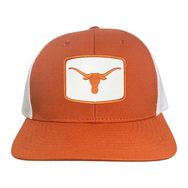 Texas Longhorns Square Longhorn/Chapéus/148/UT9103/MM por atacado de Last Stand Hats, LLC
